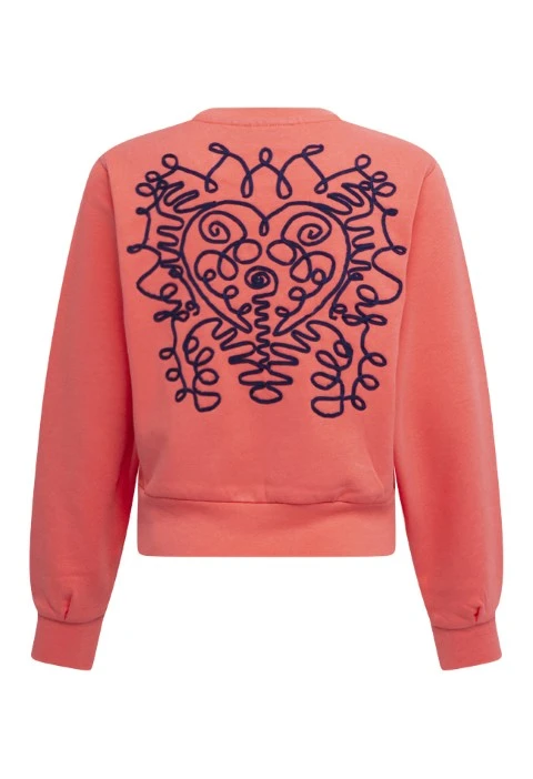 D-zine meisjes sweater