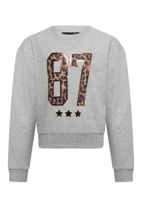 D-zine meisjes sweater