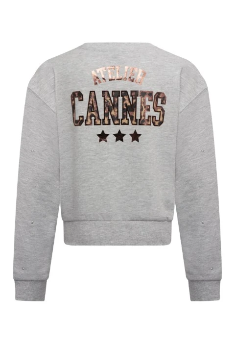 D-zine meisjes sweater