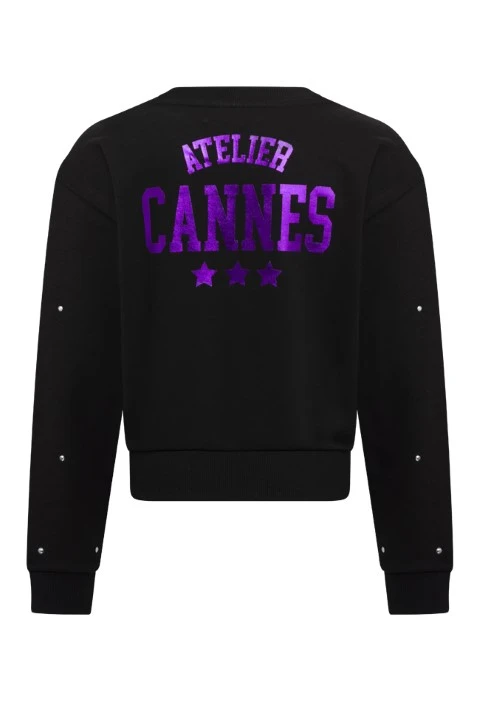 D-zine meisjes sweater