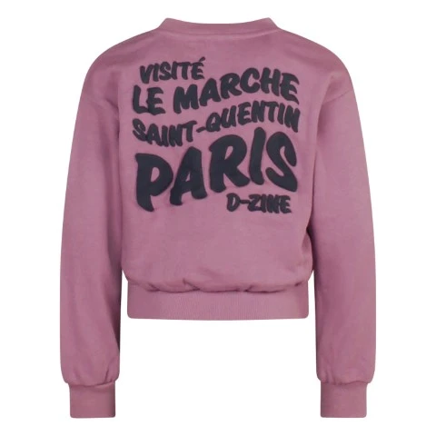 D-zine meisjes sweater