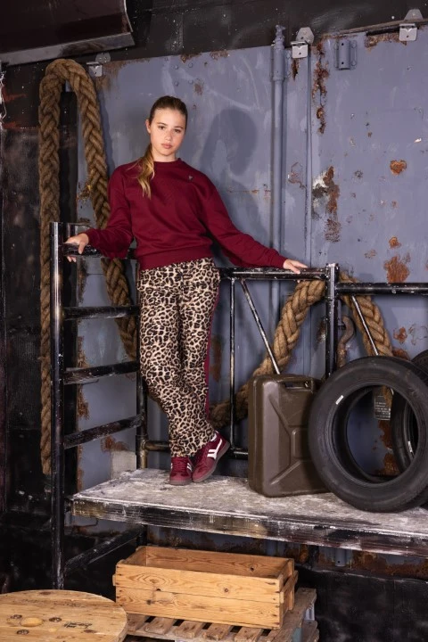 D-zine meisjes sweater