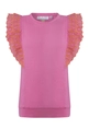 D-zine meisjes T-shirt Parmien