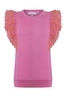 D-zine meisjes T-shirt Parmien
