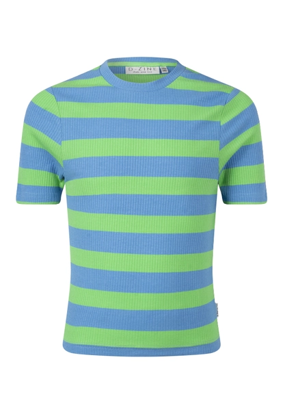 D-zine meisjes T-shirt Ponny