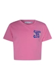 D-zine meisjes T-shirt