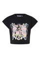 D-zine meisjes T-shirt