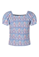 D-zine meisjes T-shirt