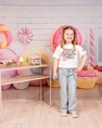 D-zine meisjes T-shirt