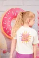 D-zine meisjes T-shirt