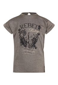 D-Zine meisjes T-shirt
