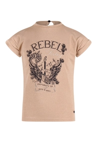 D-Zine meisjes T-shirt