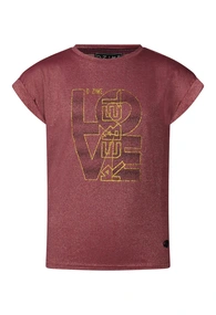 D-zine meisjes T-shirt