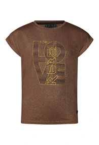 D-zine meisjes T-shirt