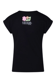 D-zine meisjes T-shirt
