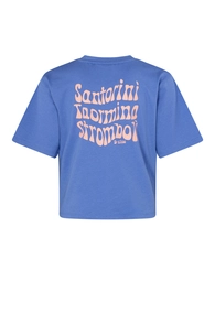 D-zine meisjes T-shirt
