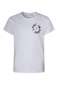 D-zine meisjes T-shirt