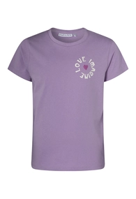 D-zine meisjes T-shirt