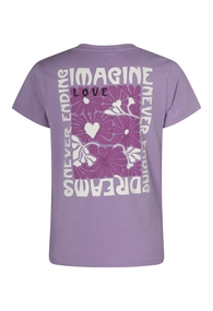 D-zine meisjes T-shirt