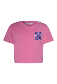 D-zine meisjes T-shirt