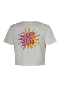 D-zine meisjes T-shirt