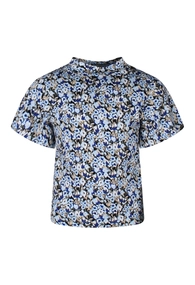 D-zine meisjes T-shirt