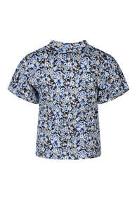 D-zine meisjes T-shirt
