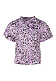 D-zine meisjes T-shirt