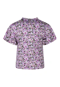 D-zine meisjes T-shirt
