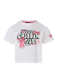 D-zine meisjes T-shirt