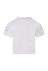 D-zine meisjes T-shirt