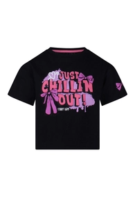 D-zine meisjes T-shirt