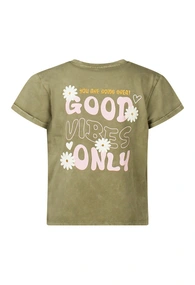 D-zine meisjes T-shirt