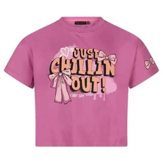 D-zine meisjes T-shirt