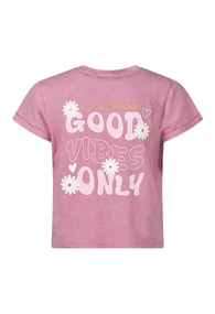 D-zine meisjes T-shirt