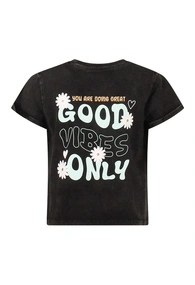 D-zine meisjes T-shirt