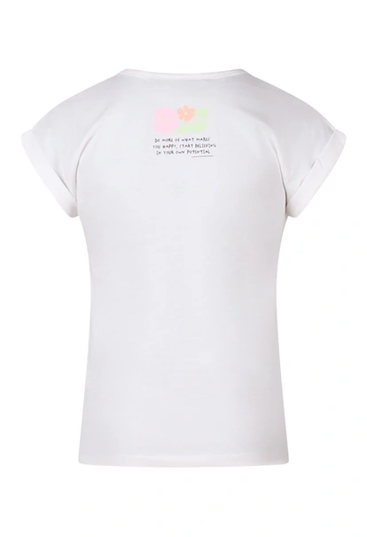 D-zine meisjes T-shirt