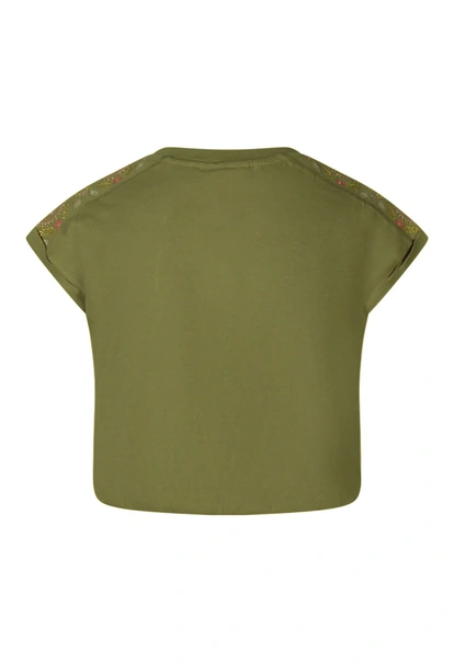 D-zine meisjes T-shirt