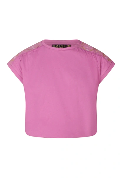D-zine meisjes T-shirt