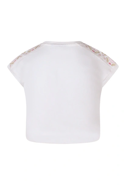 D-zine meisjes T-shirt