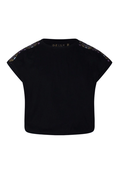 D-zine meisjes T-shirt