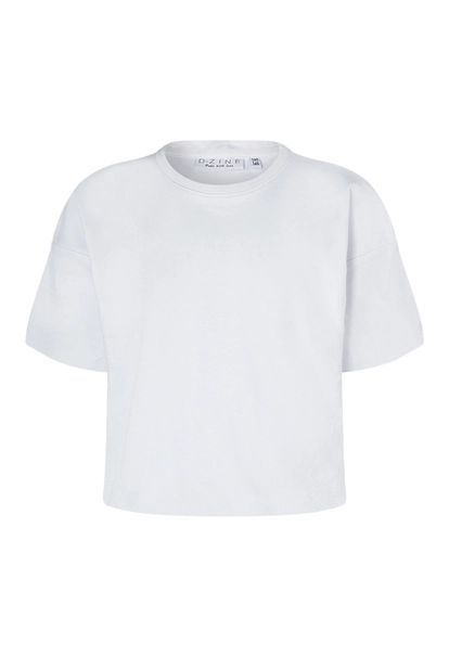 D-zine meisjes T-shirt