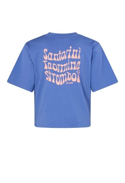 D-zine meisjes T-shirt