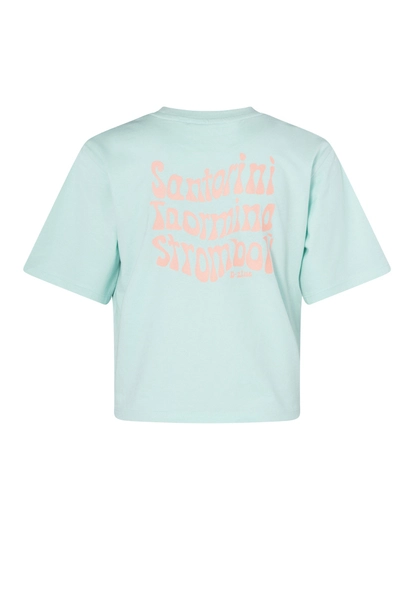 D-zine meisjes T-shirt