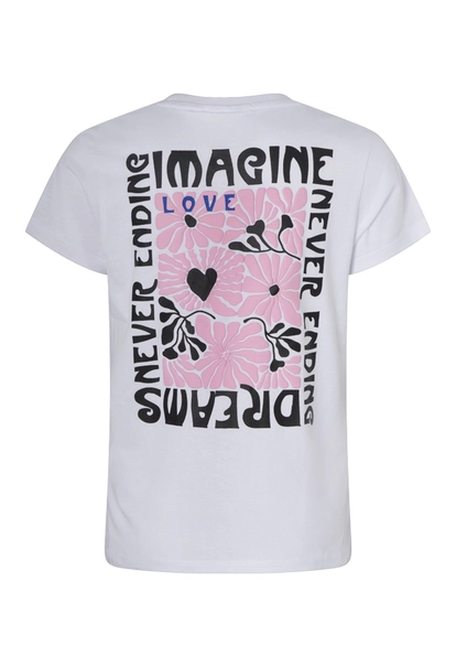 D-zine meisjes T-shirt