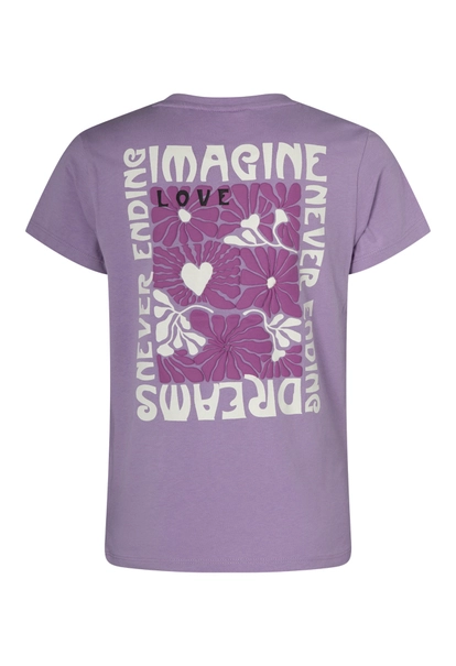 D-zine meisjes T-shirt