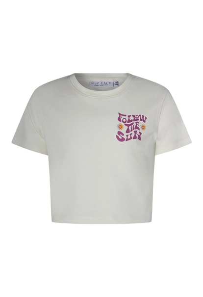 D-zine meisjes T-shirt