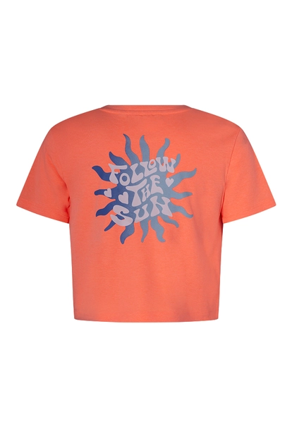 D-zine meisjes T-shirt