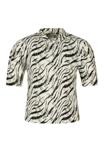 D-zine meisjes T-shirt