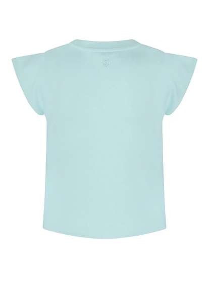 D-zine meisjes T-shirt